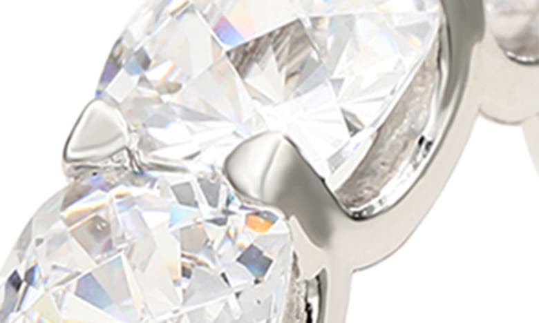 SUZY LEVIAN SUZY LEVIAN CUBIC ZIRCONIA ETERNITY BAND RING