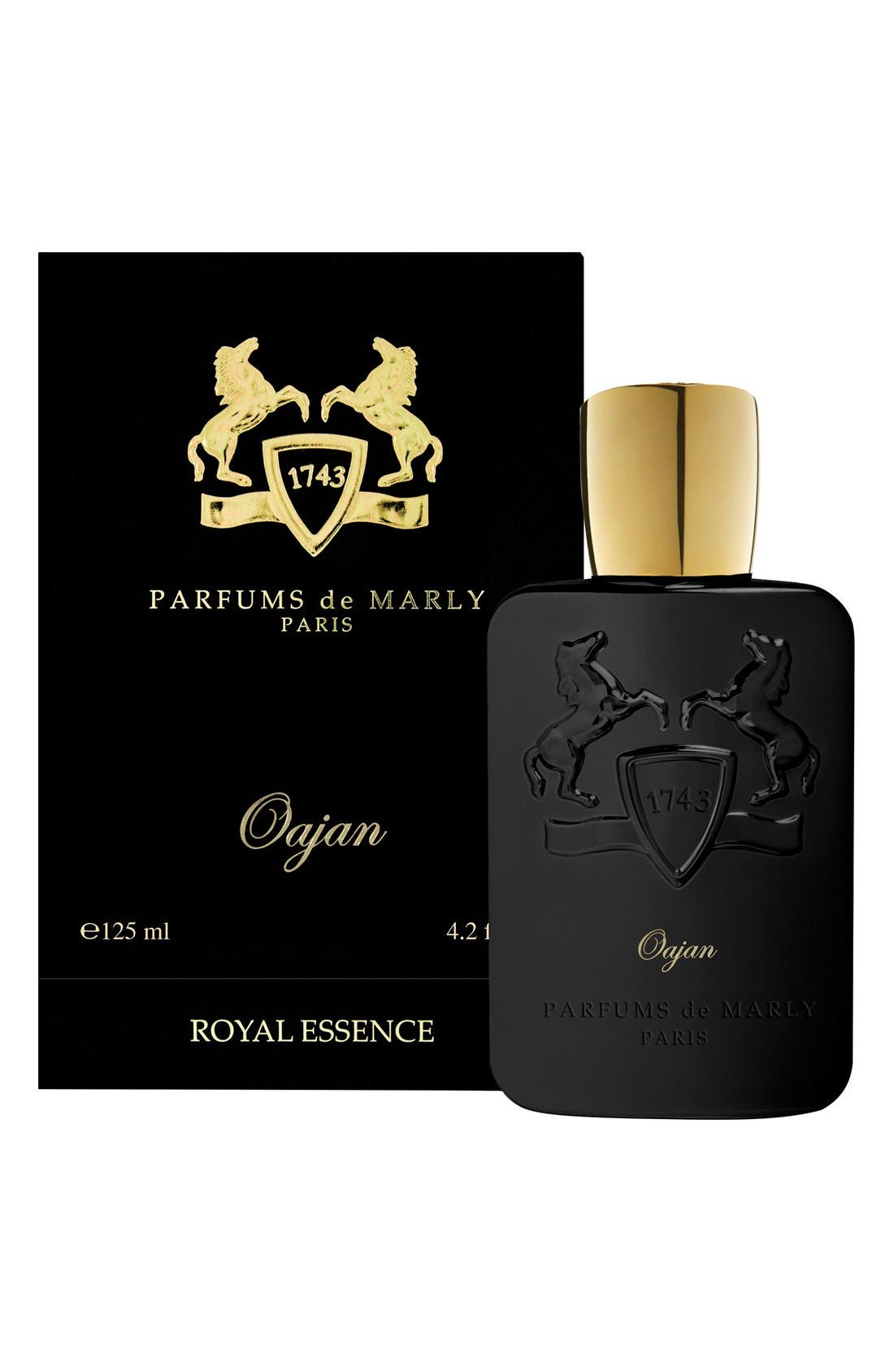 oajan royal essence cologne