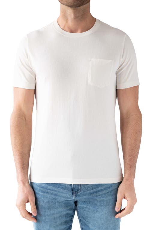 Men's Signature Pocket T-Shirt in Cloud