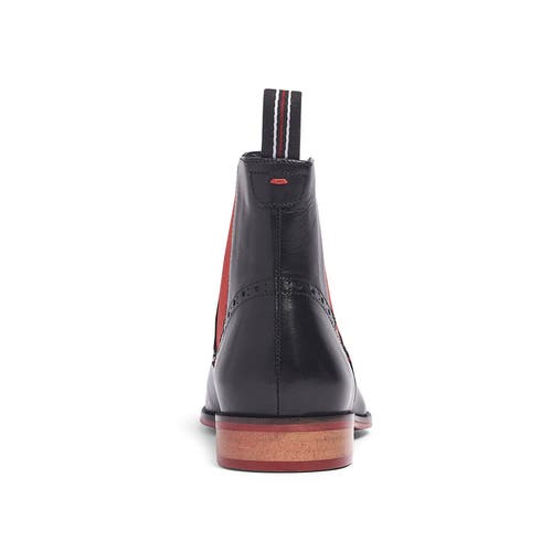 Carlos Santana Mantra Chelsea Boot In Black