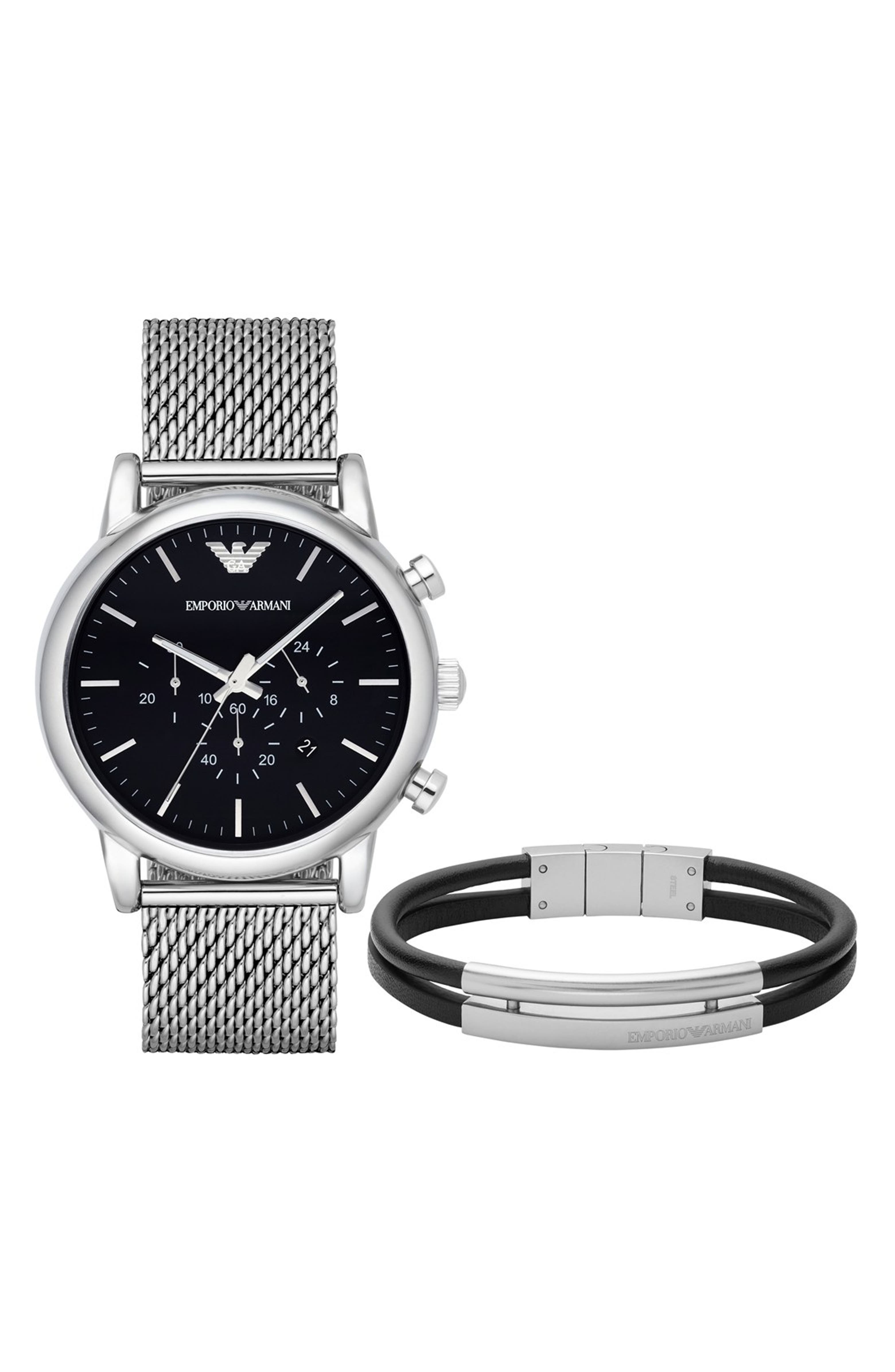 Armani mesh watches Clearance