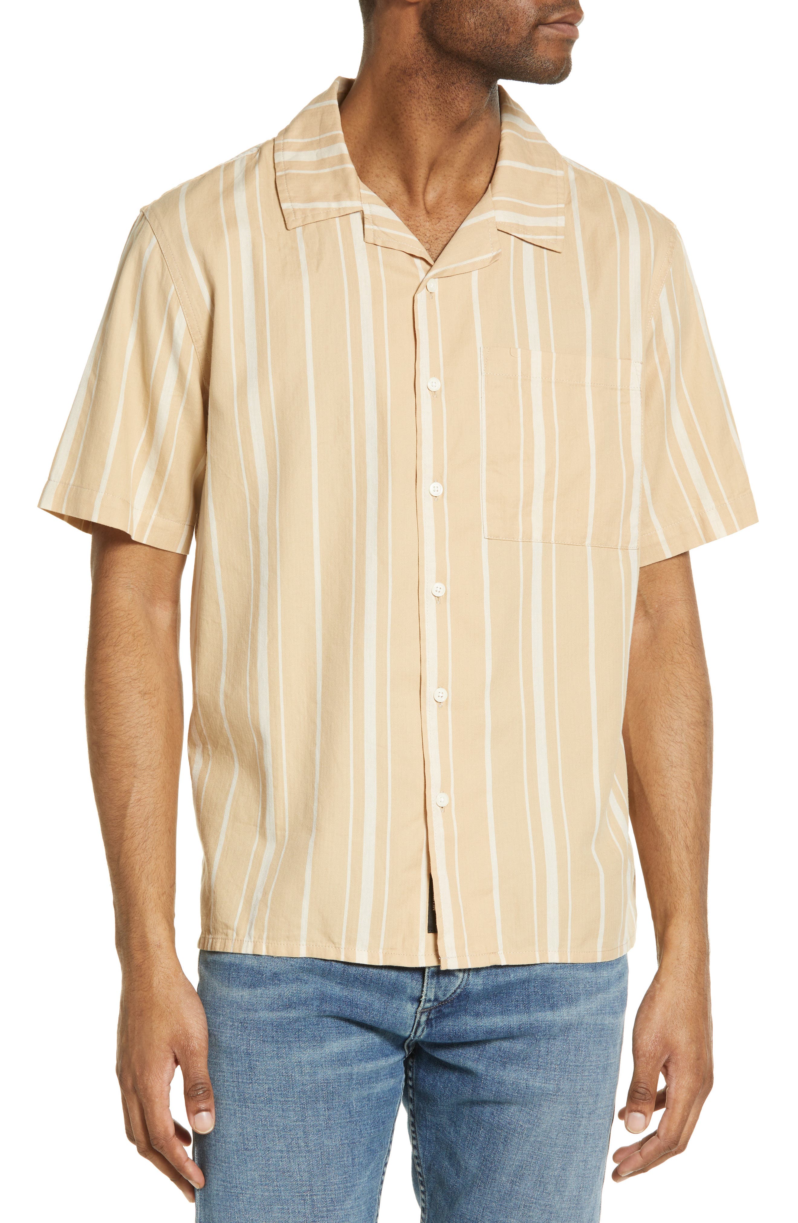 nordstrom short sleeve dress shirts