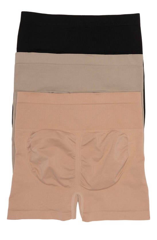 REAL UNDERWEAR ASSORTED SHAPING SHORT