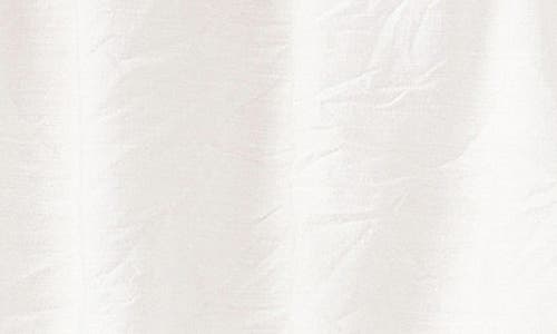 English Factory Contrast Detail Ruffle Babydoll Dres In White