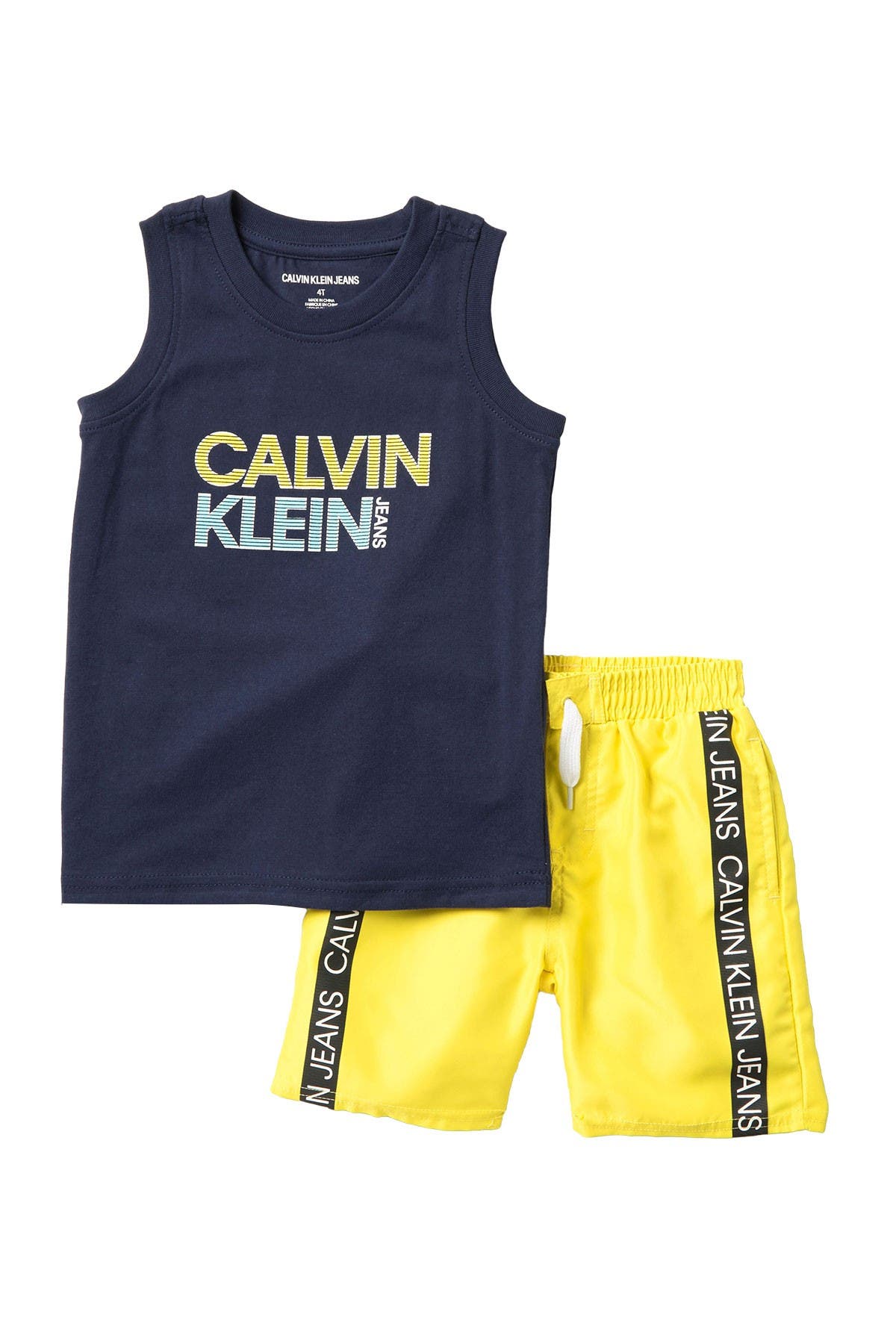 calvin klein swimwear boys