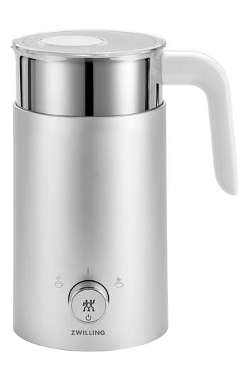 Zwilling Enfinigy Milk Frother In Metallic