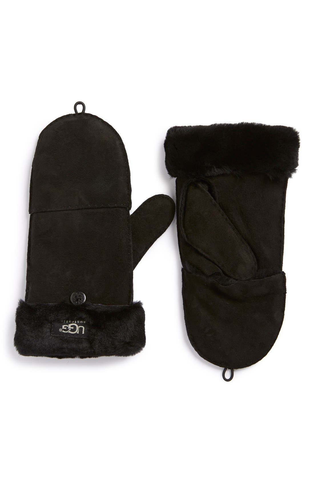 ugg mittens nordstrom rack