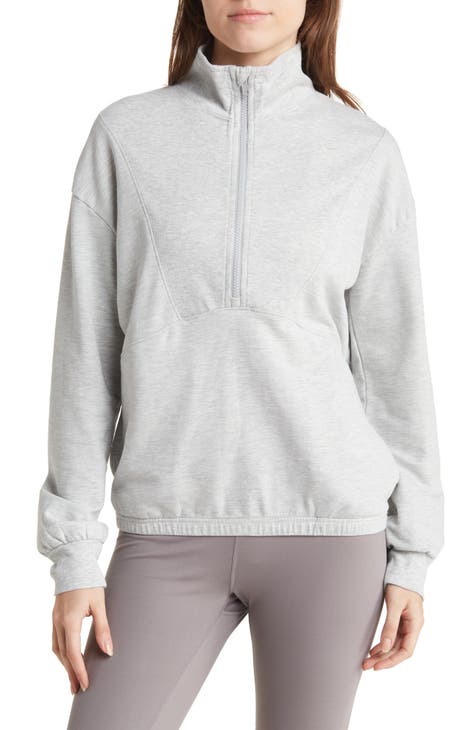 Stellar Stand Collar Sweatshirt