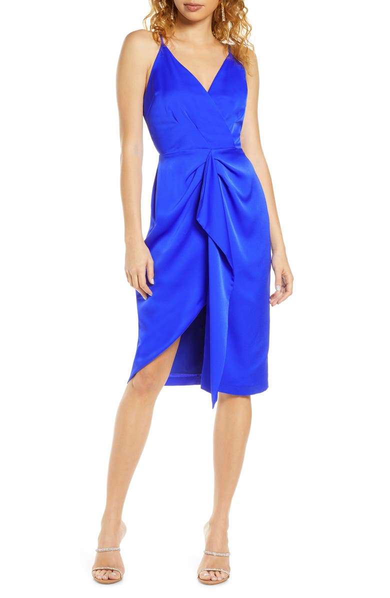 Harlyn Asymmetrical Sheath Dress | Nordstrom