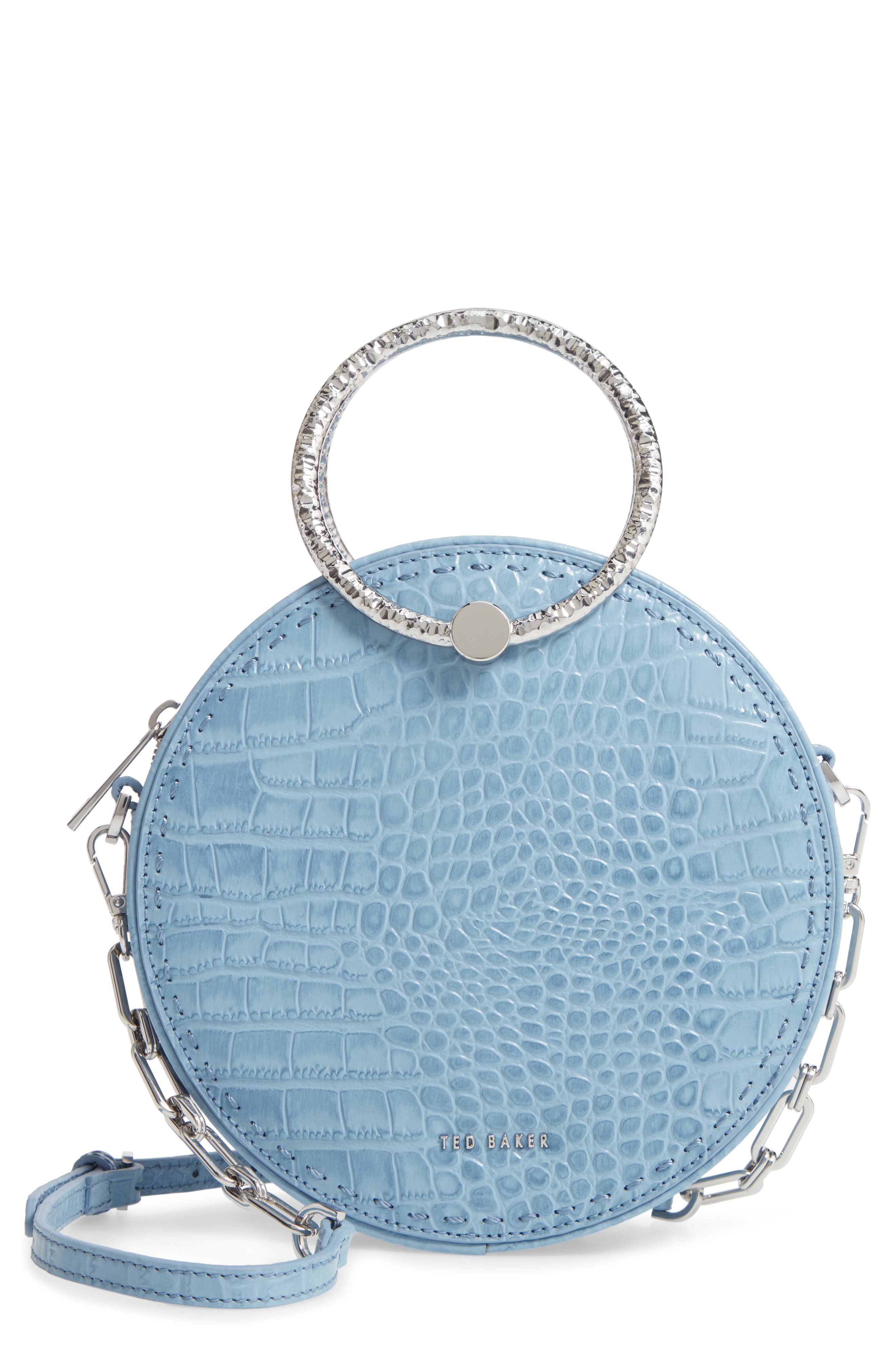 ted baker round handbag