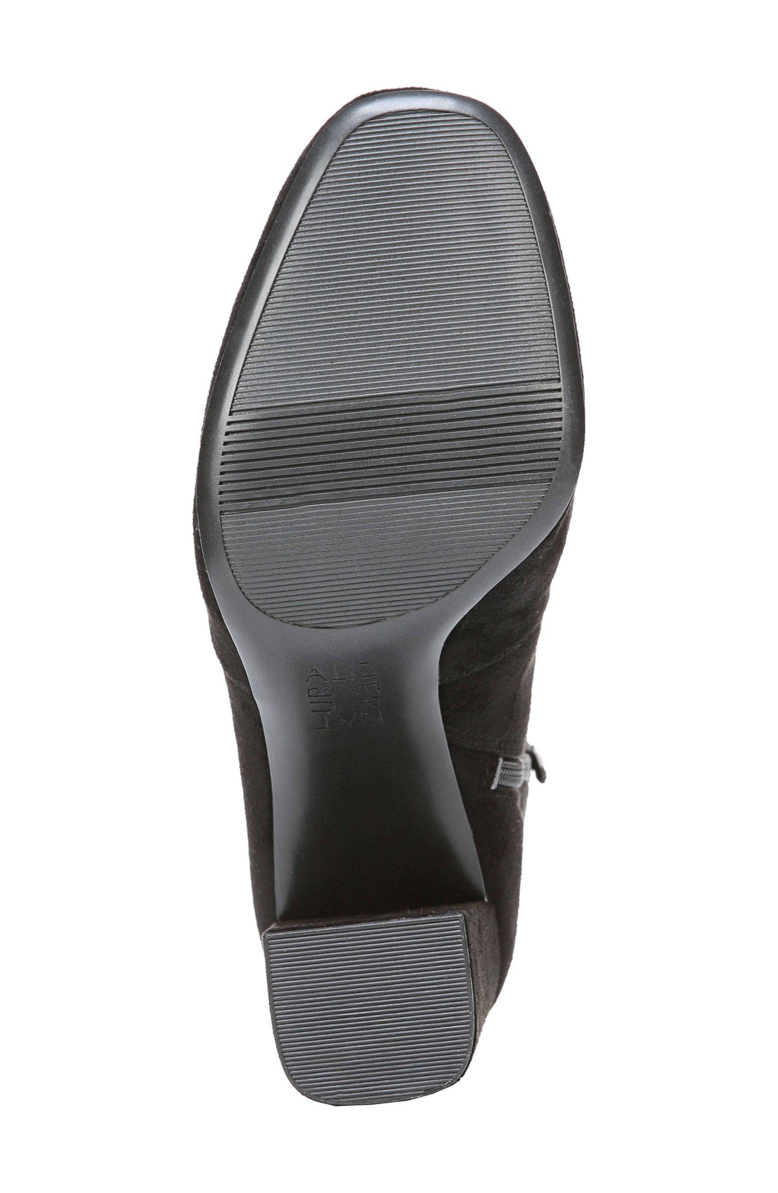 naturalizer rebecca bootie black