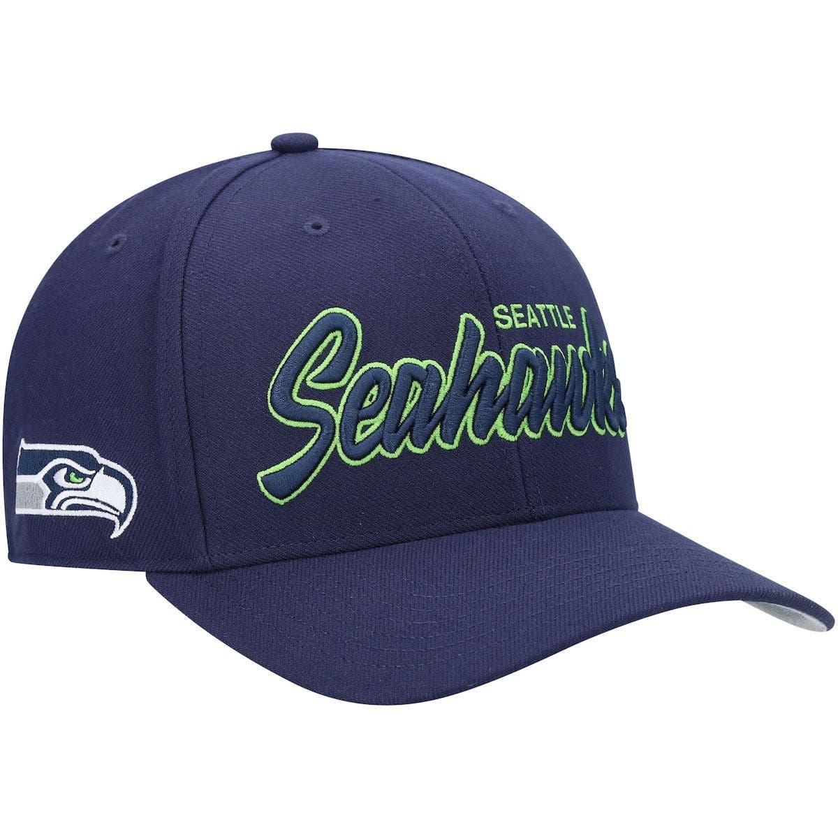 seahawks script snapback