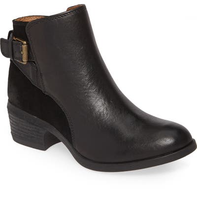 Comfortiva Creston Bootie- Black