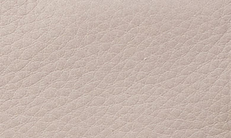 Shop Hobo Nash Calfskin Leather Crossbody Bag In Taupe