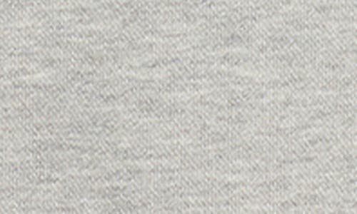 Favorite Daughter Collegiate Cotton Graphic Sweatshirt In Medium Heather Grey