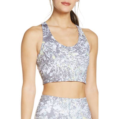 Zella Studio Lite Longline Sports Bra