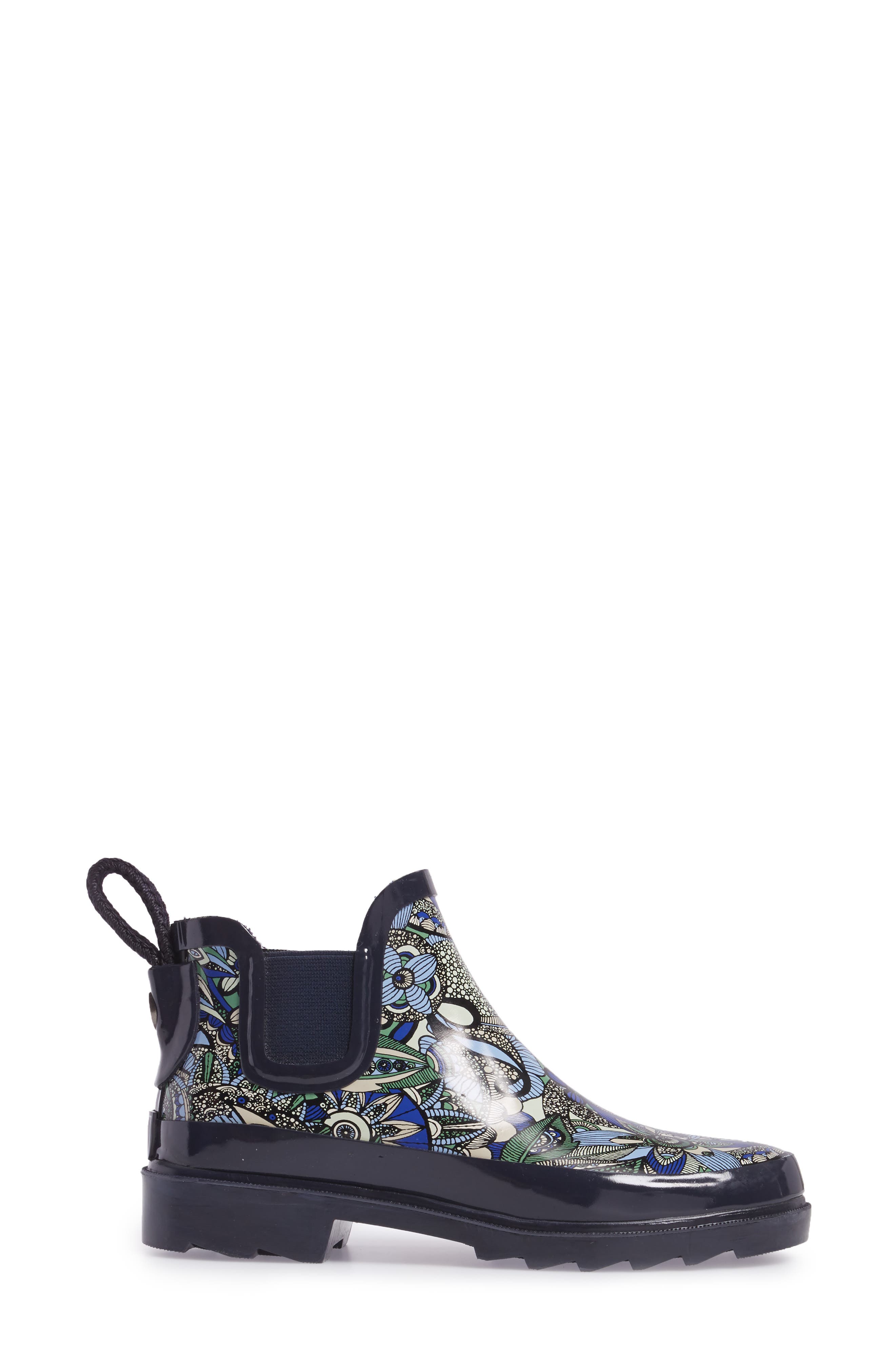sakroots rhyme ankle rain boot