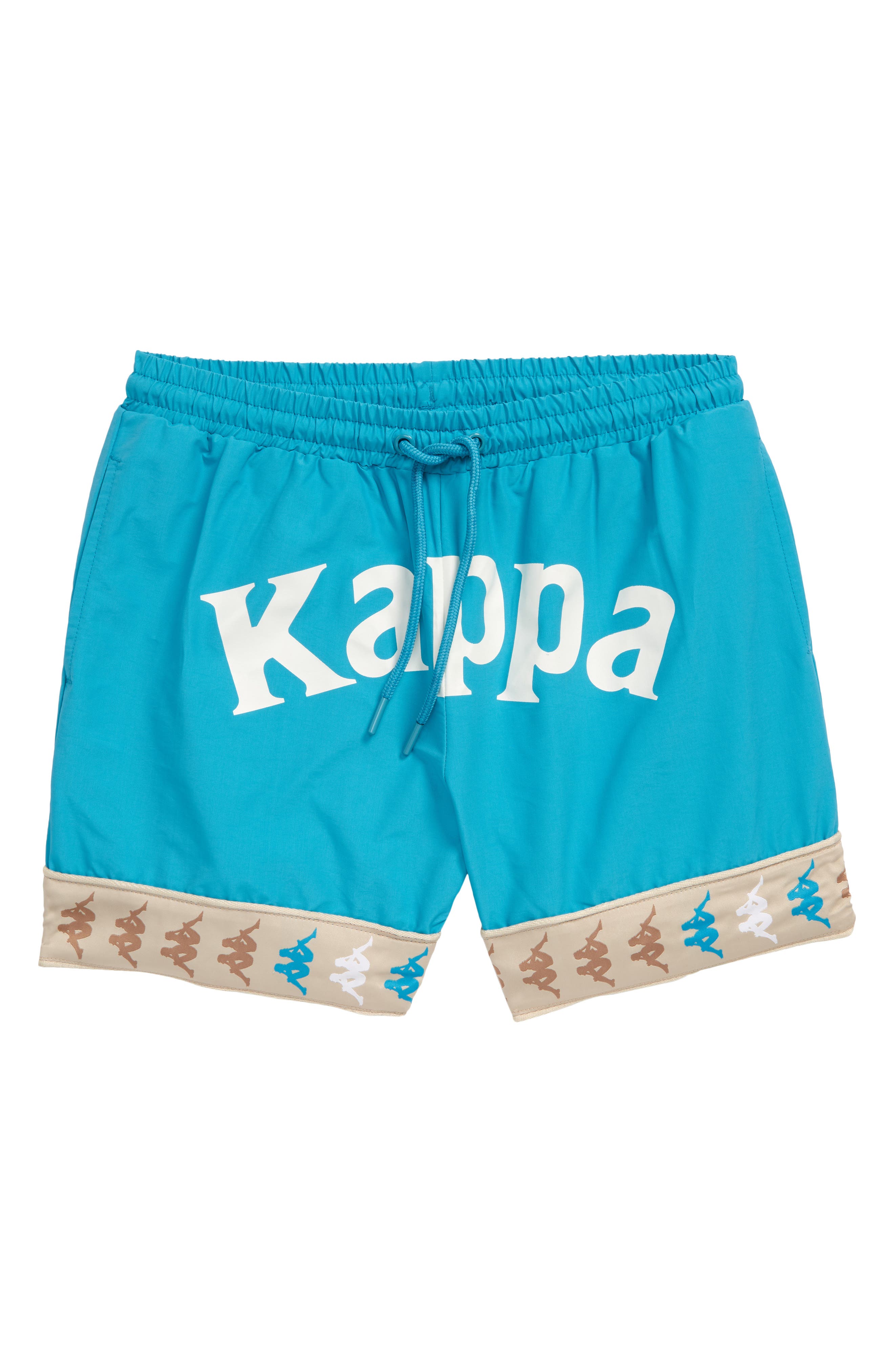 dark green Kappa KAPPA Boys shorts size 116 cm 
