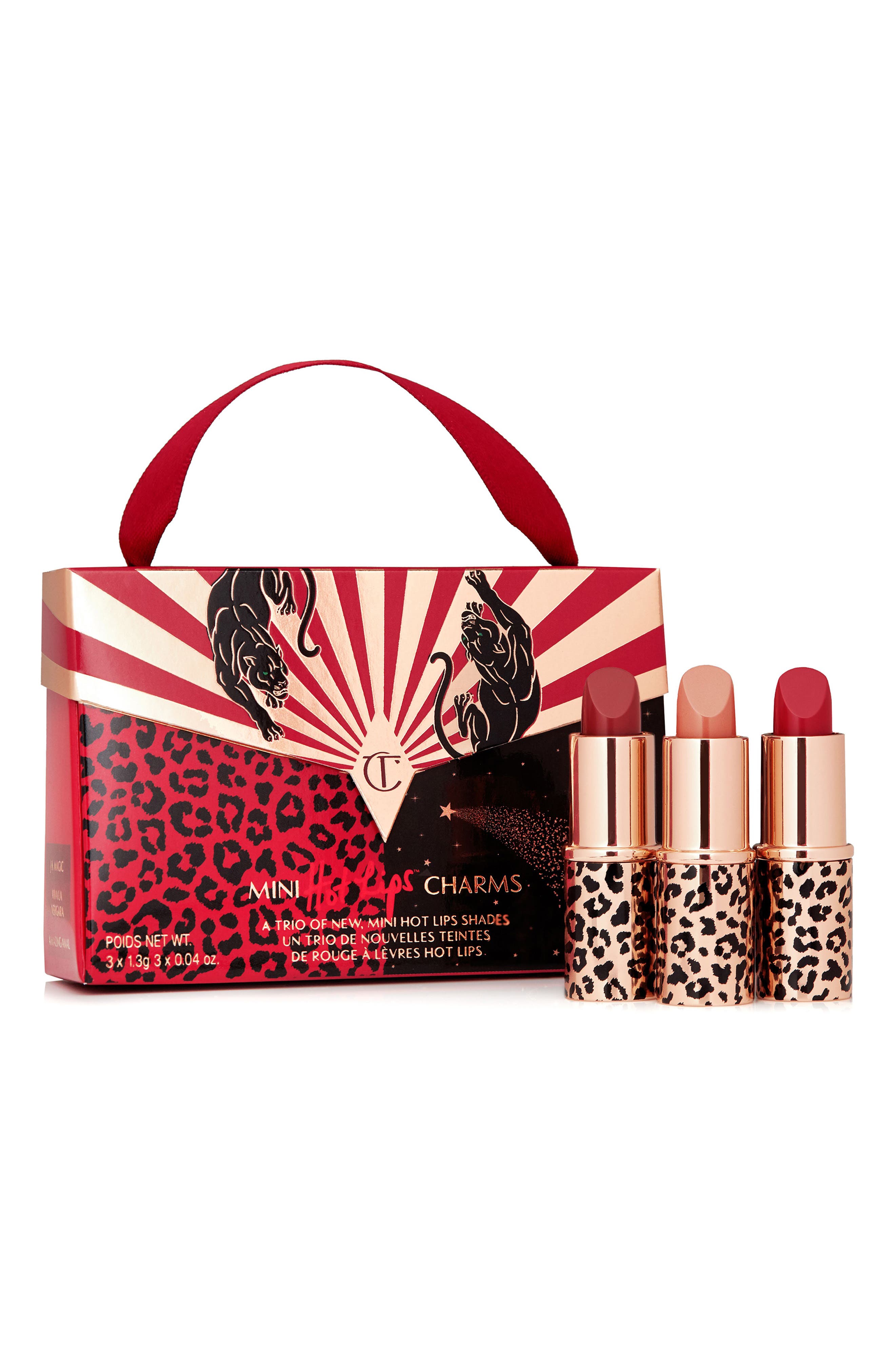 charlotte tilbury hot lips set