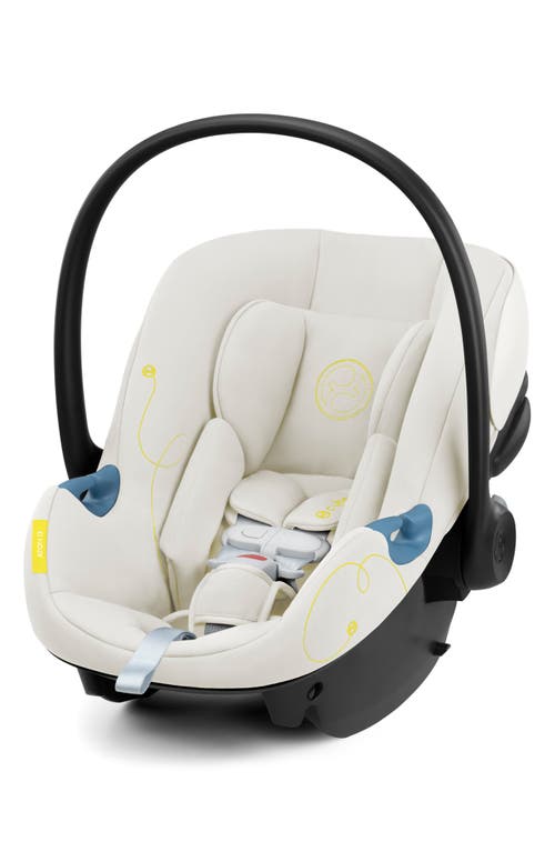 CYBEX Aton G Infant Car Seat in Seashell Beige at Nordstrom