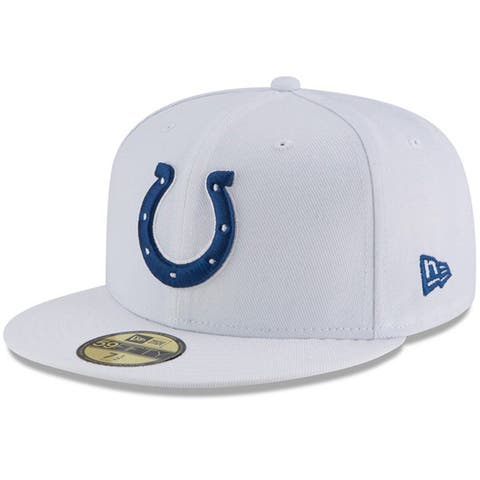 New Era Los Angeles Rams White/Royal Sparky Original 9FIFTY