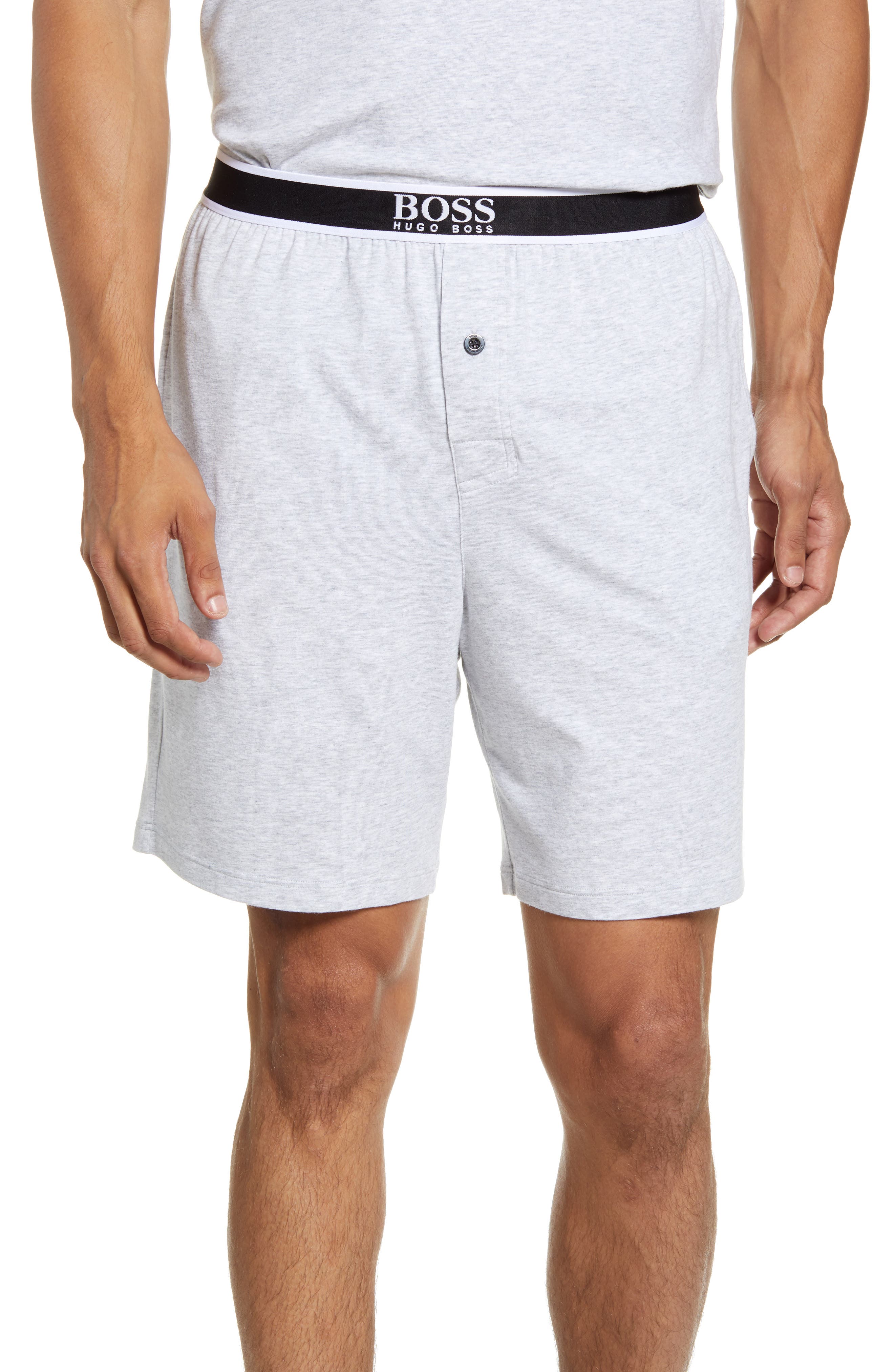 boss lounge shorts