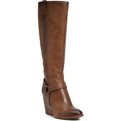 Kork-Ease Lett Knee High Boot, Brown