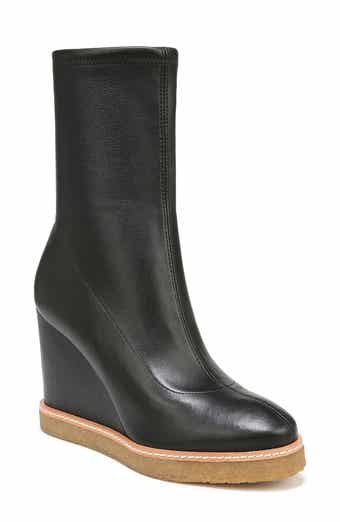 Jessica simpson carolyn wedge bootie online