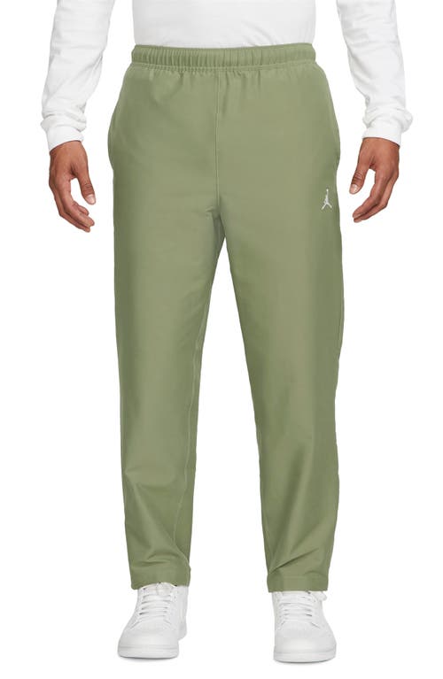 Jordan Essentials Stretch Crop Pants Light at Nordstrom,