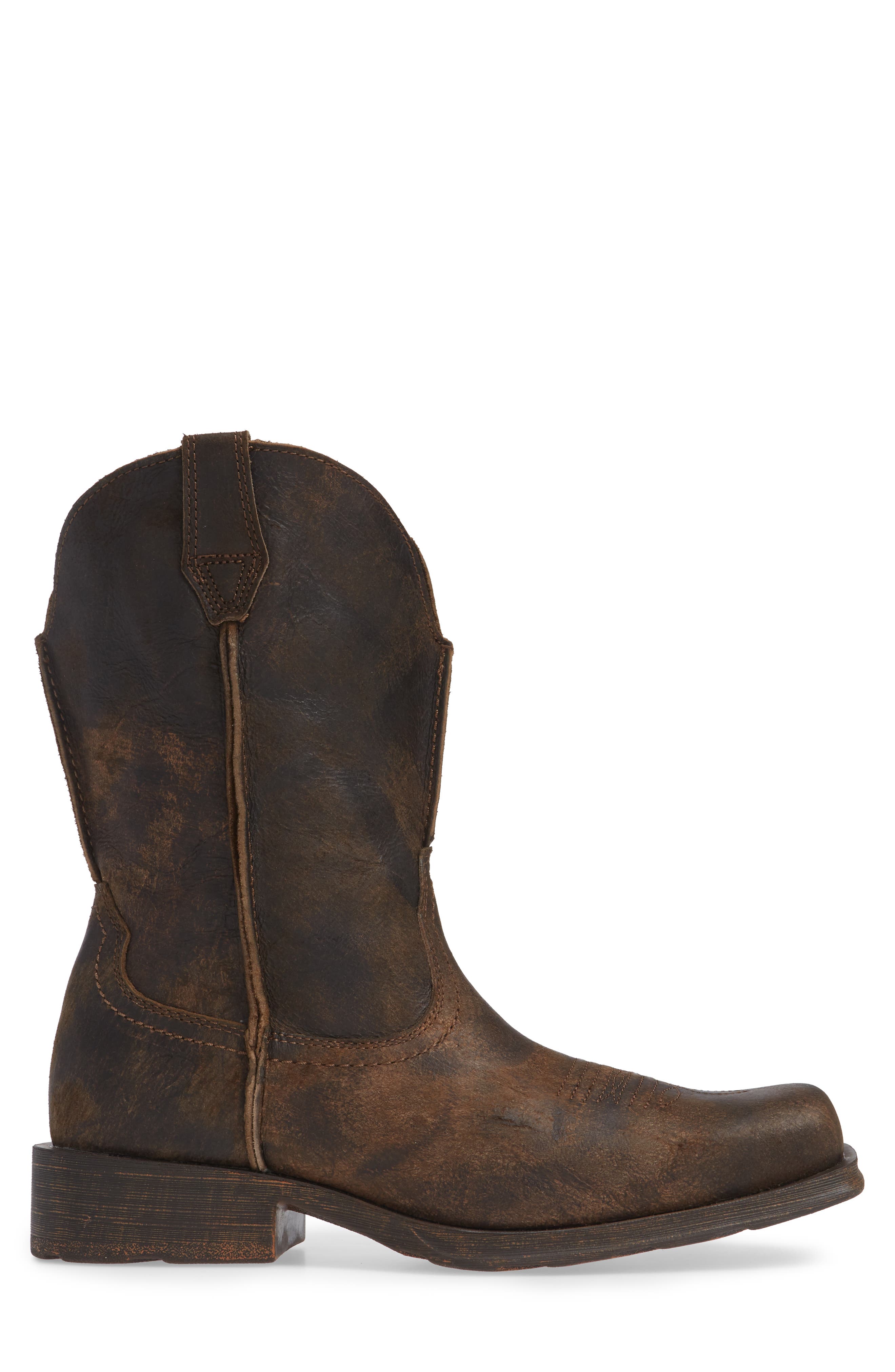 ariat rambler antique gray