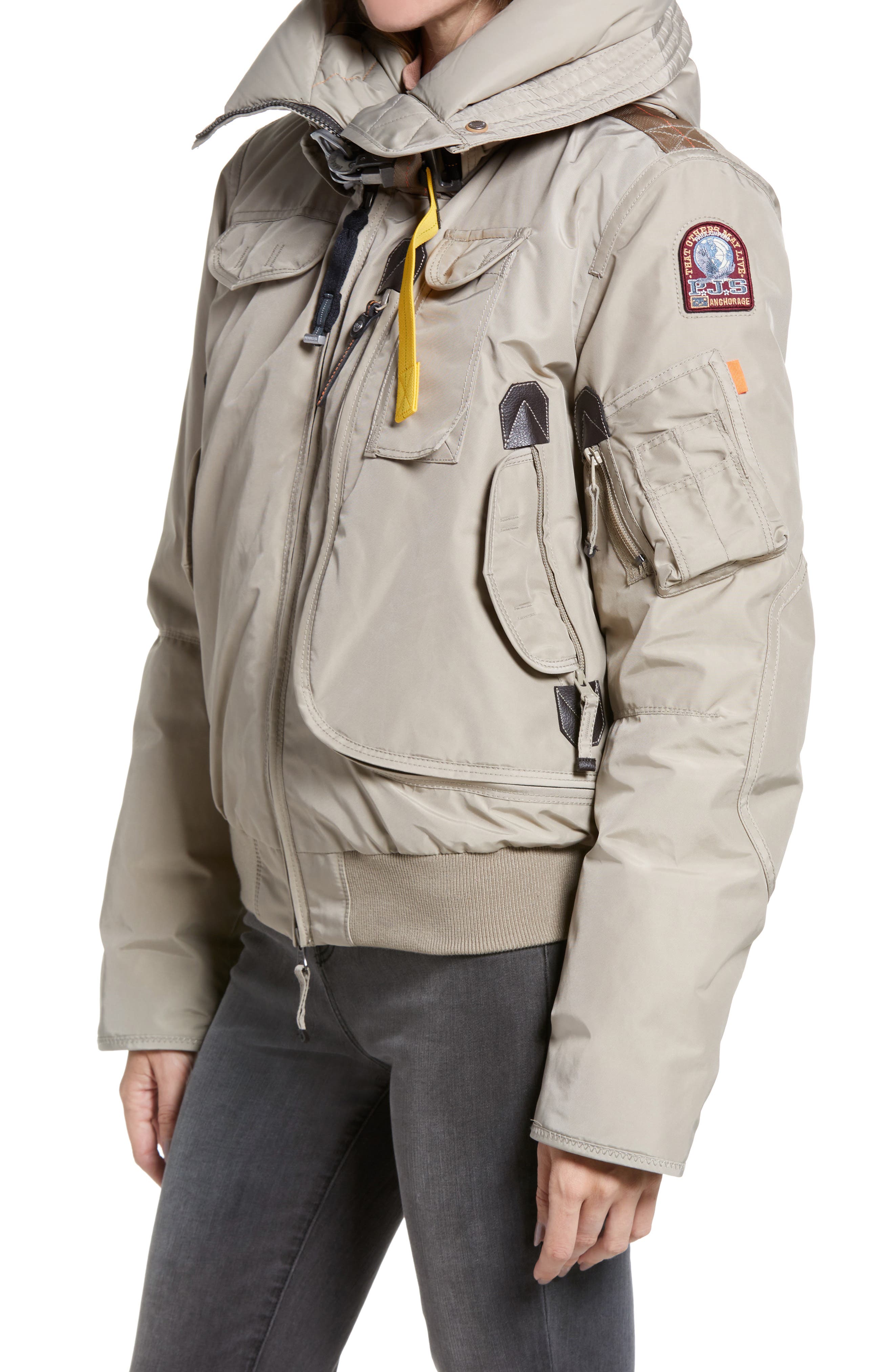 parajumper gobi bomber jacket