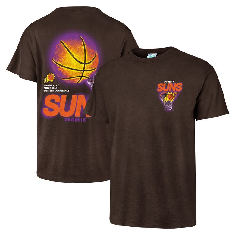 47 ' Brown Phoenix Suns Vintage Tubular Dagger Tradition Premium T-shirt