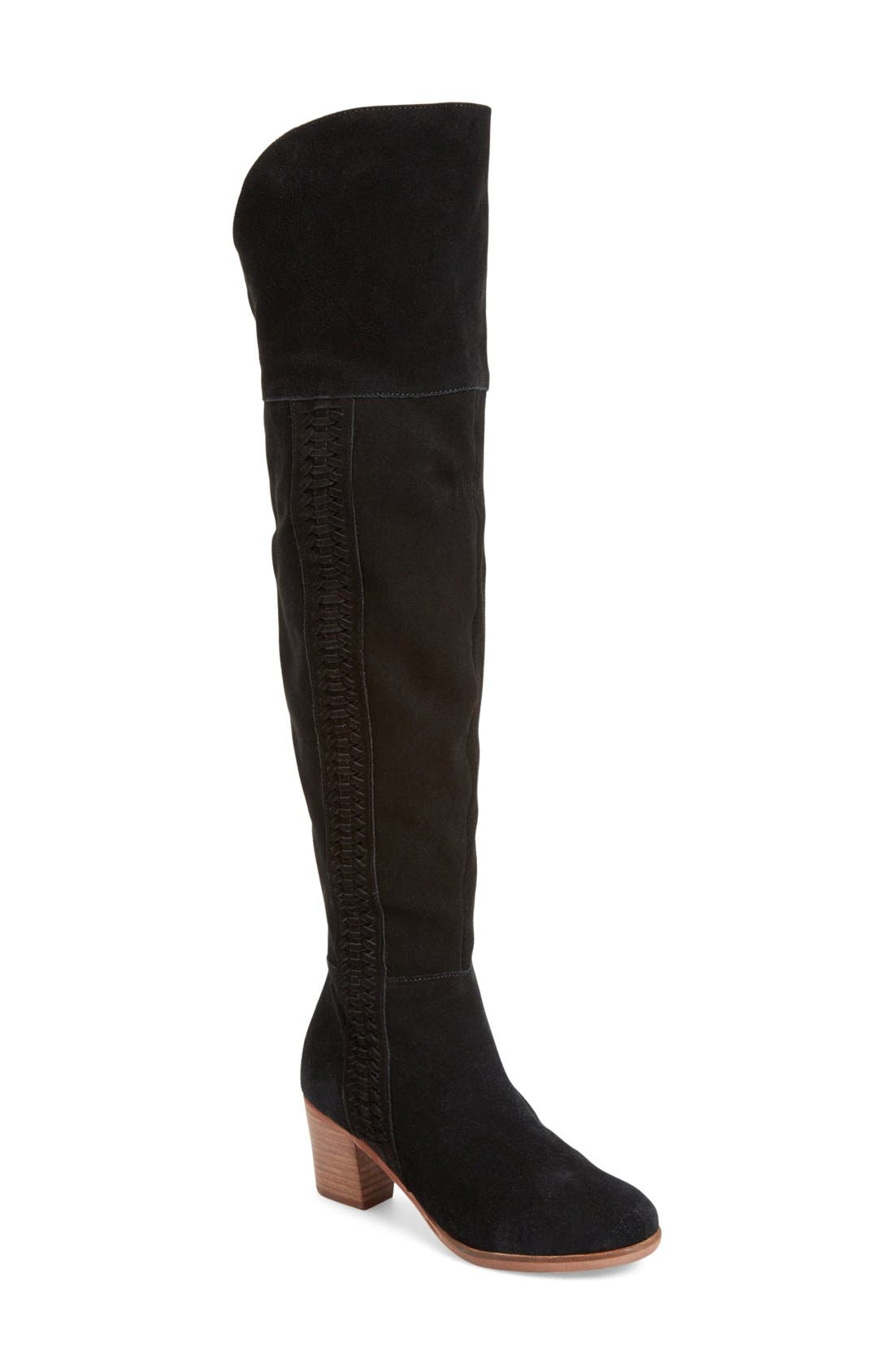 Matisse Muse Tall Boot (Women) (Narrow Calf) Nordstrom