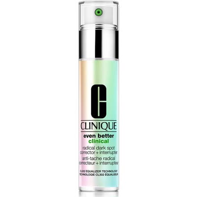 Clinique Even Better Clinical Radical Dark Spot Corrector + Interrupter, oz