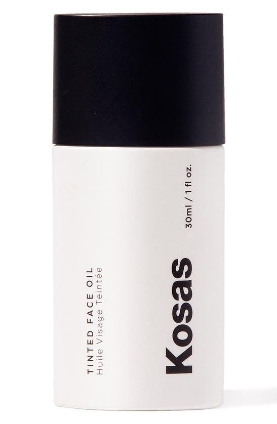 KOSAS KOSAS TINTED FACE OIL FOUNDATION