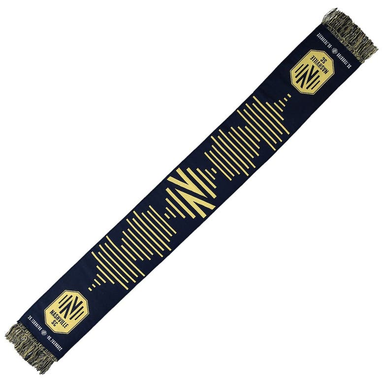 RUFFNECK SCARVES NASHVILLE SC JERSEY HOOK REVERSIBLE SCARF