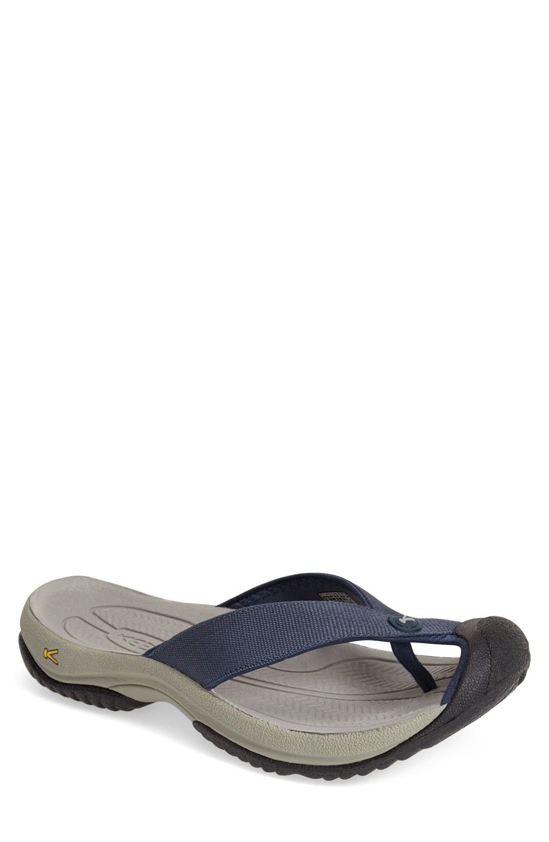 Keen 'Waimea H2' Water Thong Sandal (Men) Nordstrom