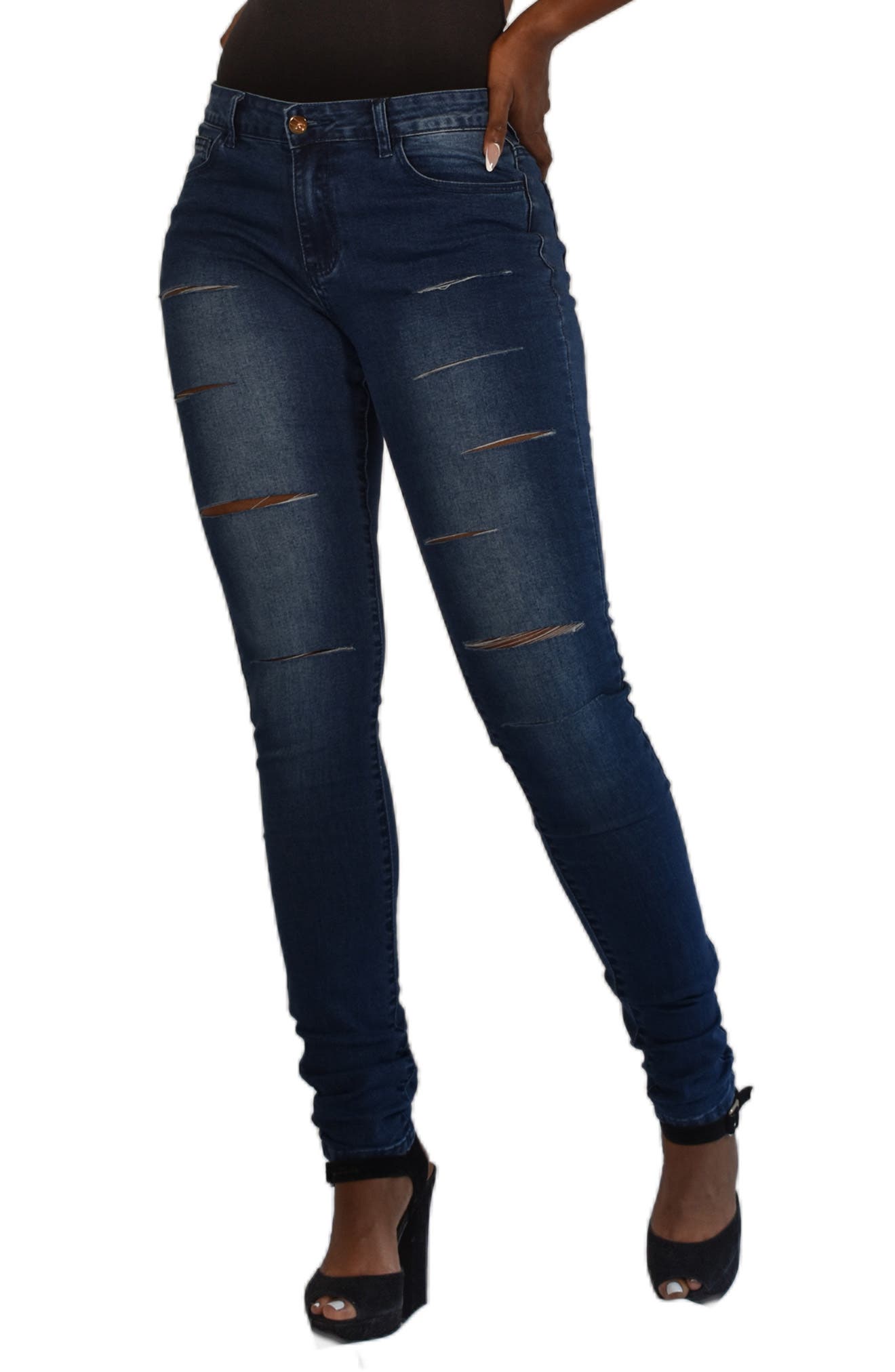 Donna Vestiti Jeans Jeans skinny G-Star Jeans skinny Jeans Skinny taille 24 fille 