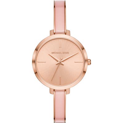 Michael Michael Kors Jaryn Bangle Watch,