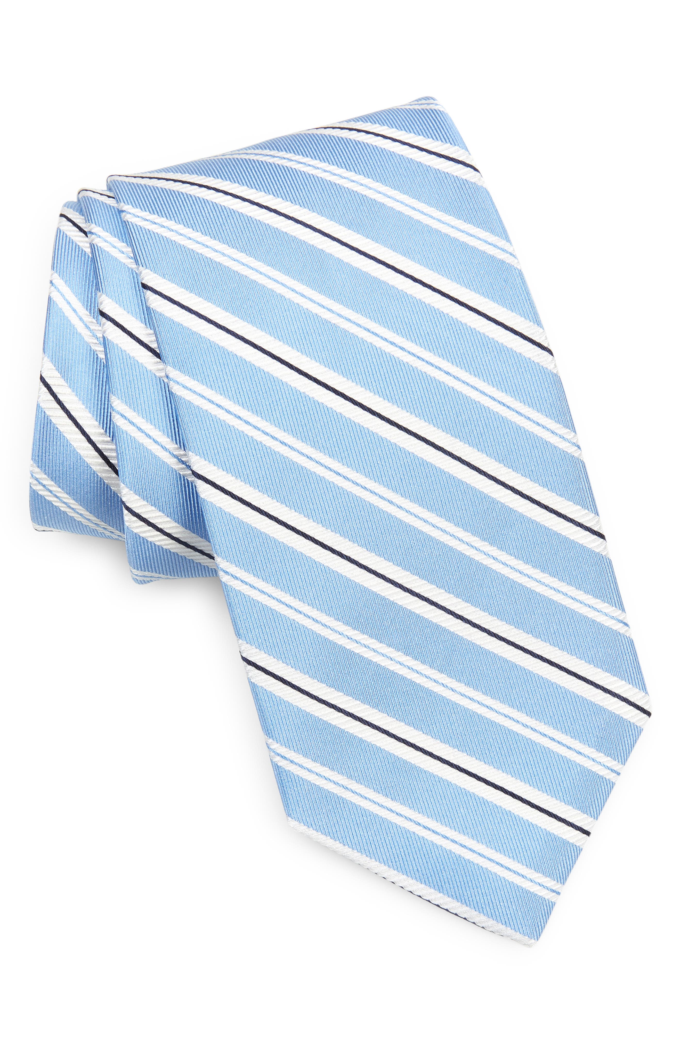 至上 デイビッドドナヒュー メンズ ネクタイ アクセサリー Silk Tie