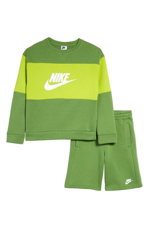 Cotton hot sale tracksuit nike