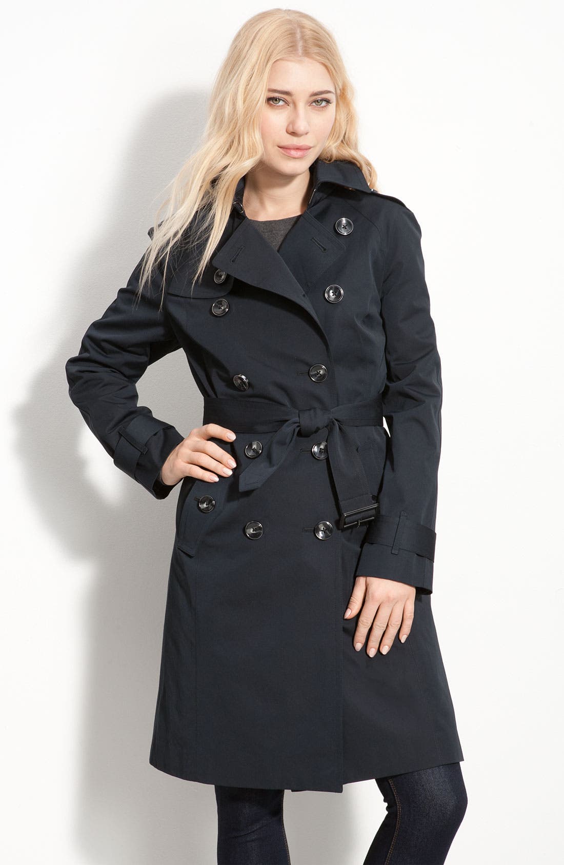 nordstrom london fog trench