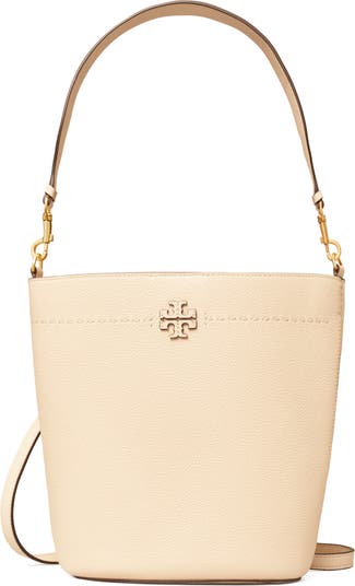 Tory Burch, Bags, Tory Burch Mcgraw Bucket Bag