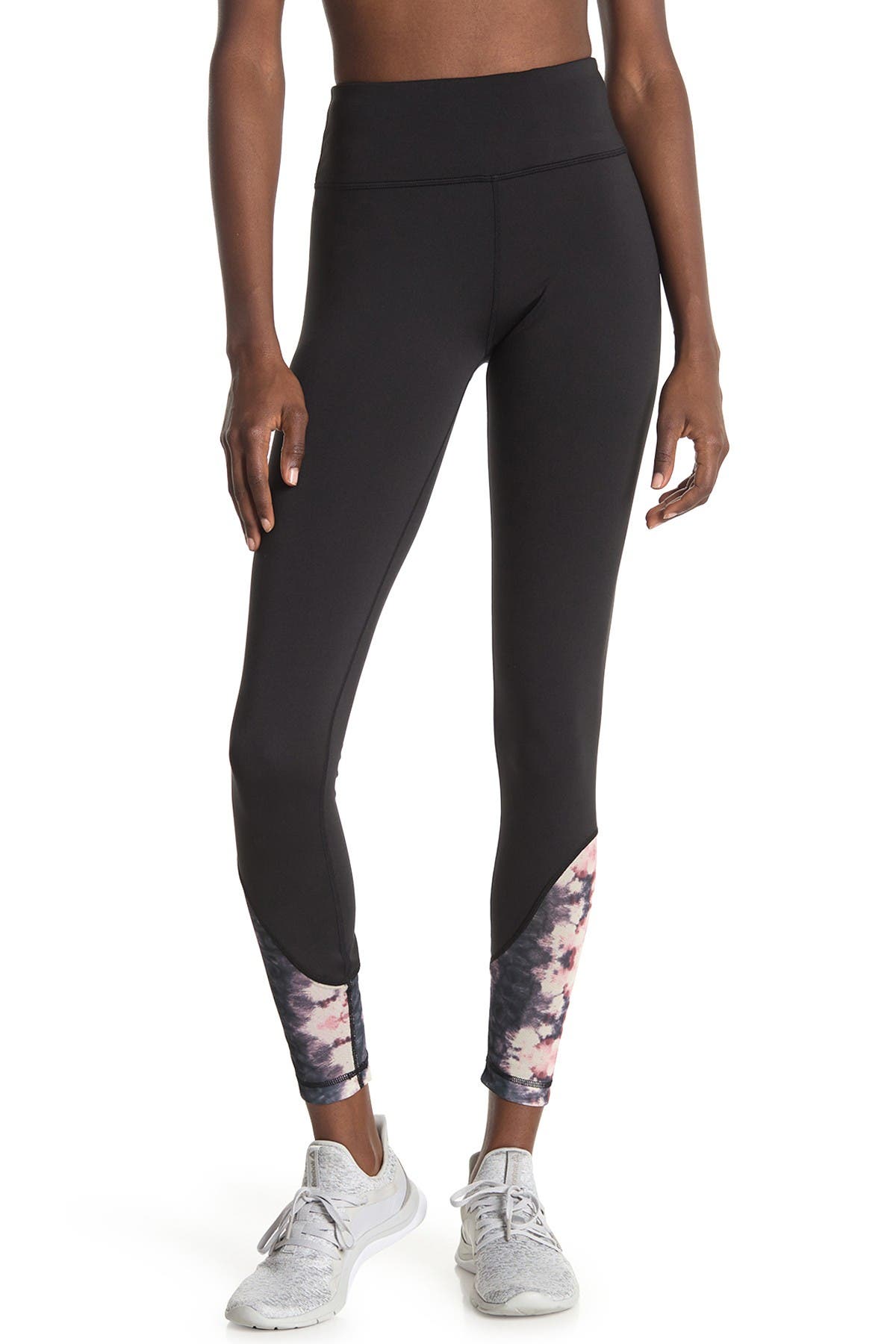 max studio weekend leggings