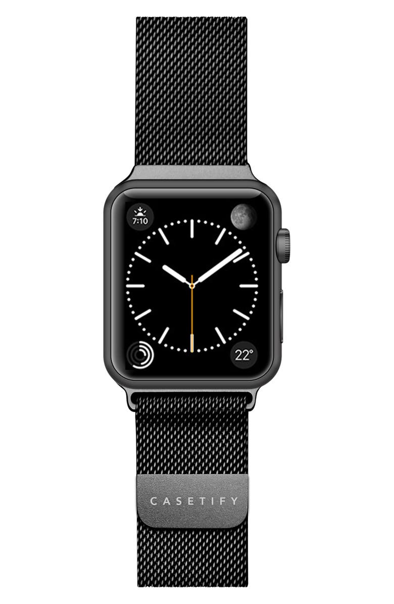 Casetify Mesh Apple Watch Strap, 38mm Nordstrom