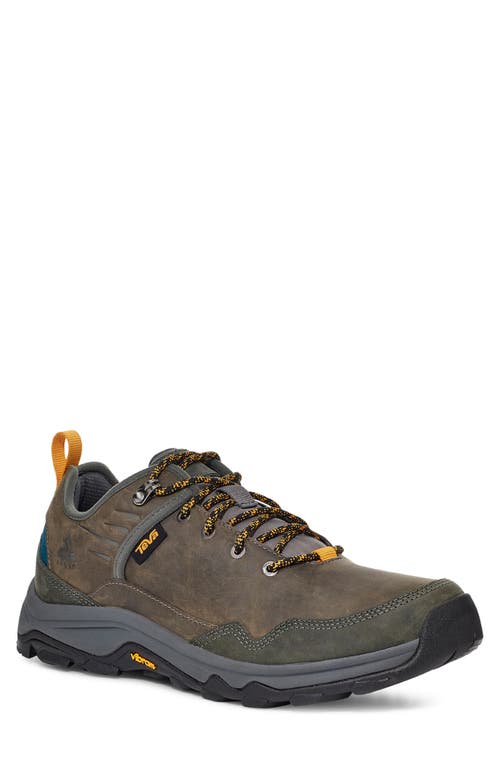 Teva Riva Rp Waterproof Hiking Sneaker In Brown