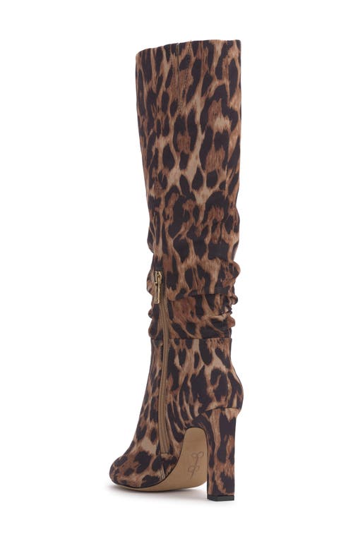 Jessica Simpson Minerva Knee High Boot In Natural