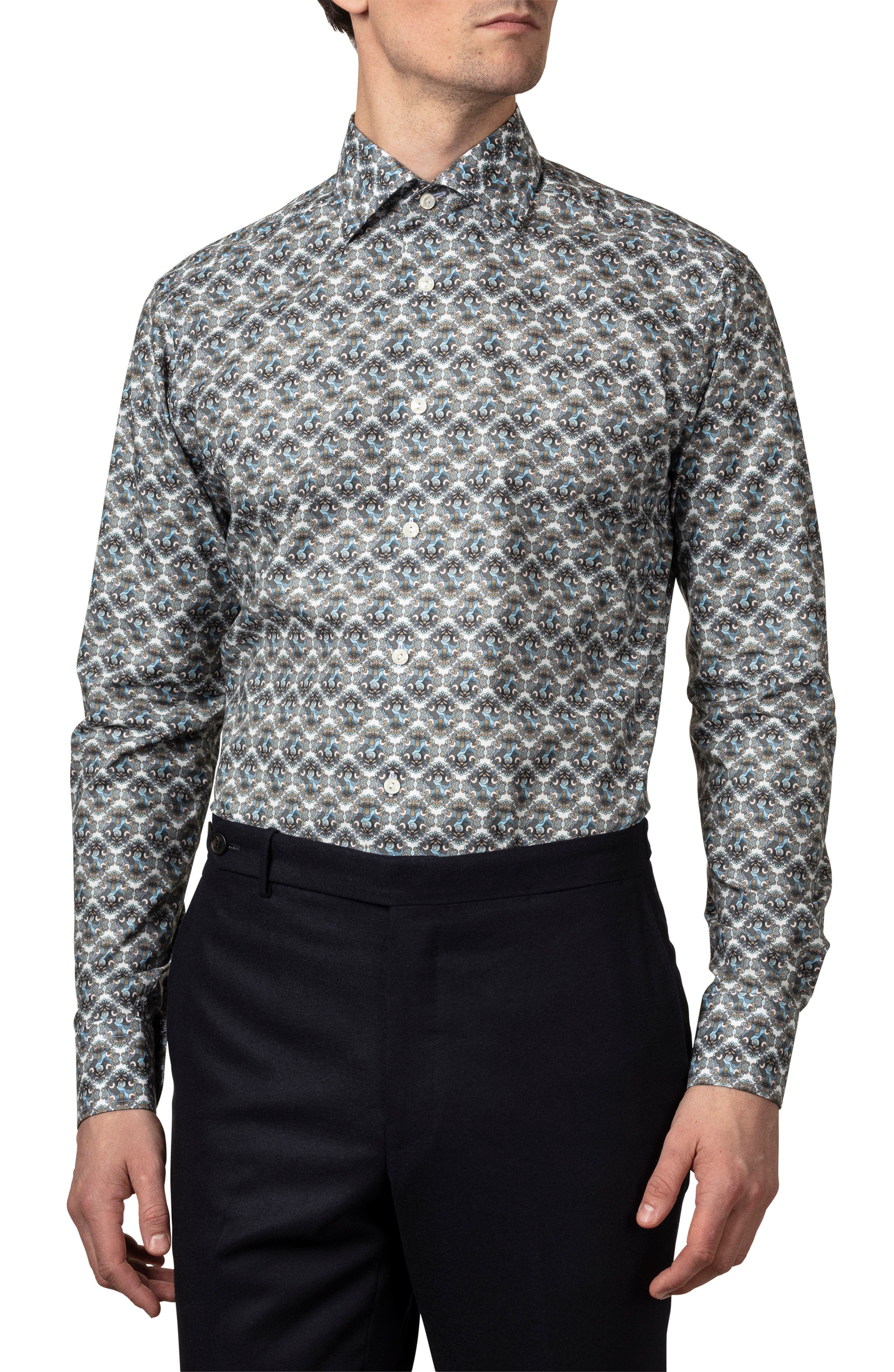 eton shirts nordstrom