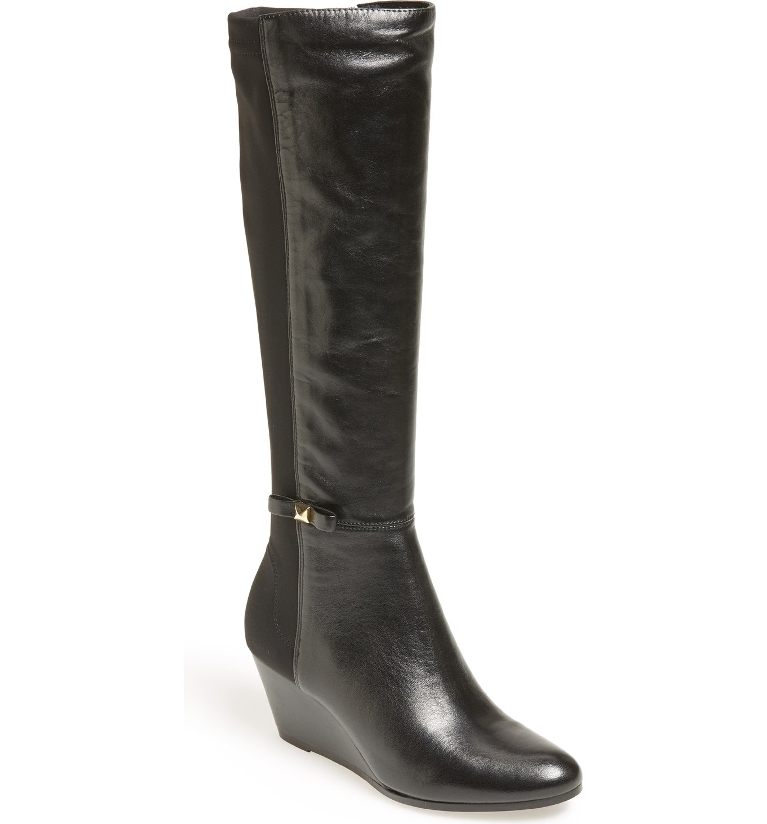 kate spade new york 'castina' knee high boot (Women) | Nordstrom