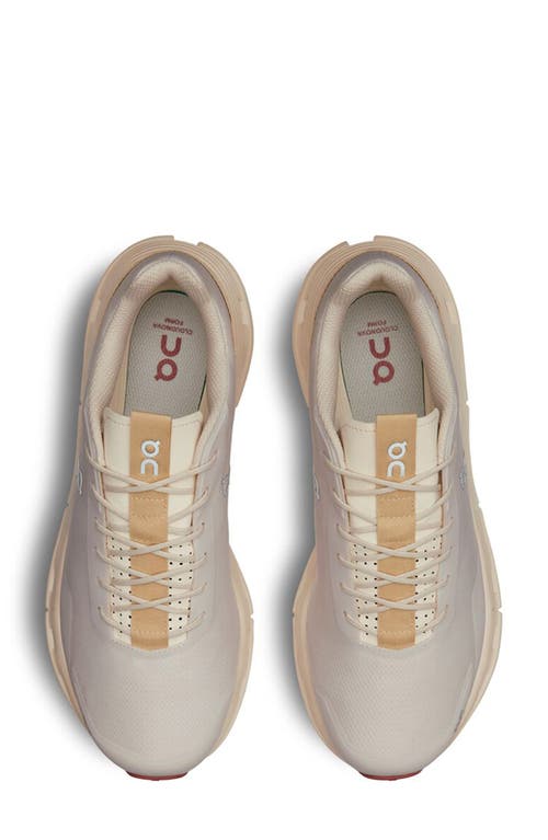 Shop On Cloudnova Form Sneaker In Sand/mo